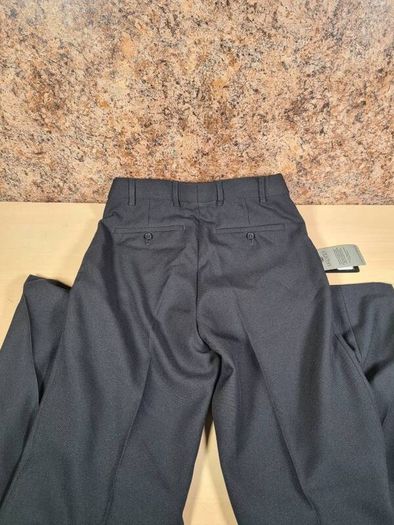 SKOPES trousers mens Size W 30 regular leg navy BRAND NEW BNWT