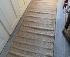 New extra long 320cm jute runner from sisal.com