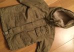 Boys coat Age 2-3, warm lining