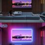 5M TV Backlight, for 45-75 Inch TV, Music Sync LED TV Light with Bluetooth Function - RGB Color Changing Light Strip for Home Theater 16.4ft Image 2