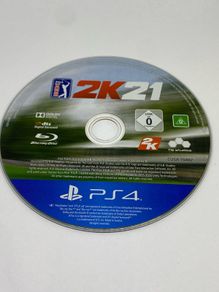 Pga Tour 2k21 Ps4