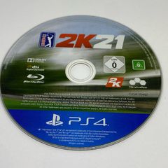 Pga Tour 2k21 Ps4