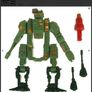 Kenner Centurions 1985 Image 2