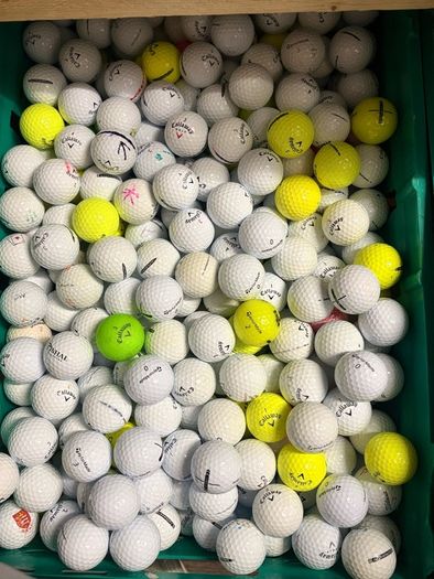 golf balls