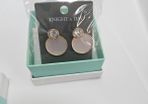 (NEW)  Mother of Pearl Earrings