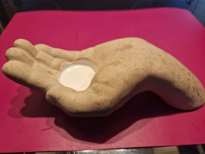 3 Table Centre Piece Tea Light Holders