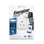 Energizer Smart WiFi Plug Socket - White Image 5