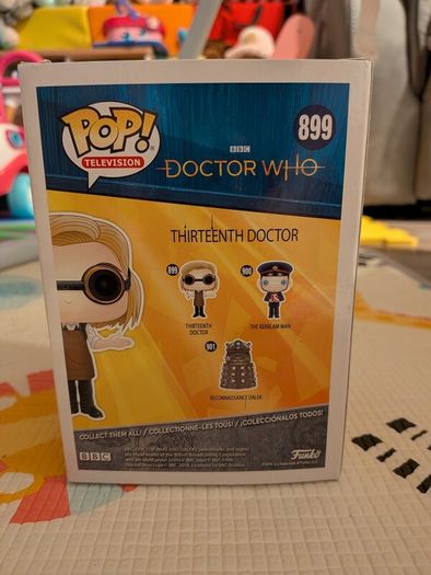 Funko Dr Who