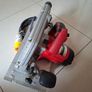 Milwaukee CS 85 SB 235mm Circular Saw 110v Image 3