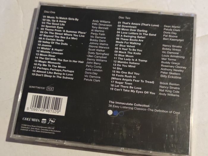Music To Watch Girls By 2Cd
