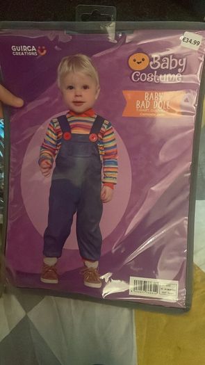 Costumes Halloween all ages