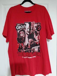 Terrifer t shirt