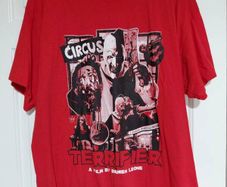 Terrifer t shirt
