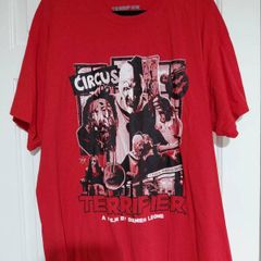 Terrifer t shirt