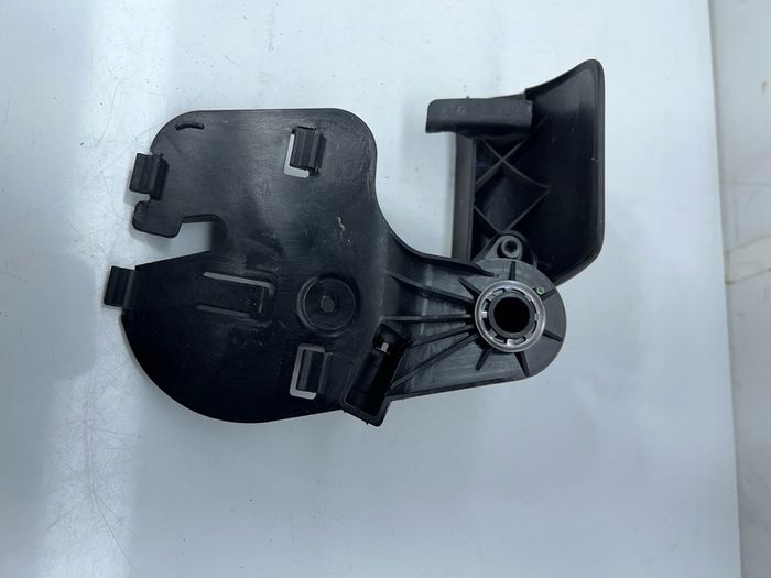 Audi A6 C7 2012 Front Hood Bonnet Release Handle Bracket 8t2823633 A2l4b6s
