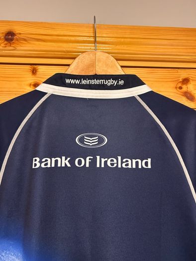 Leinster Rugby 2009/10 Home Jersey