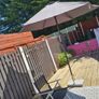 Parasol and base Image 5