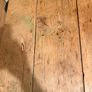 Antique Pine Farmhouse Coffee Table - Solid Rustic Country Style Image 5