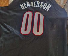 NBA Jersey Scoot Henderson