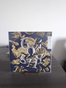 TRM - Grushy (10", Album, Ltd, Han)