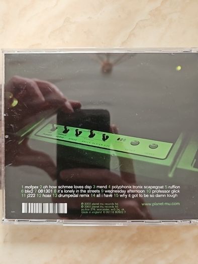 Nautilis CD - Are You An Axoloti