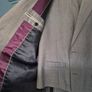 Mens 3 Piece Gray Suit Image 2