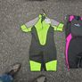 Inflatable dingy, life jackets and wetsuits Image 4