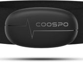 Heart Rate Monitor Chest Strap, H6 HRM Bluetooth ANT+ HR Sensor, for Running Cycling Gym Sports