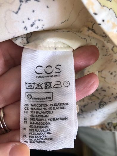 COS dress