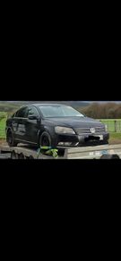 2012 Volkswagen Passat Breaking.