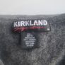 Grey Cashmere V-Neck, Size L Image 3