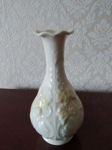 Belleek Vase