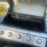 Master Cook Connoisseur 600 6 Burner Gas BBQ Image 2