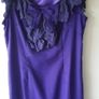 Purple Dress Image 5