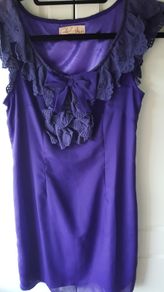 Purple Dress