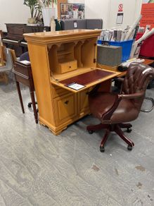 Antique Secretary Desk