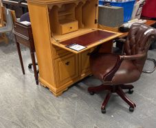 Antique Secretary Desk