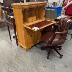Antique Secretary Desk