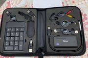 PC Accessories Kit in zipped storage case