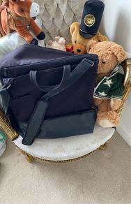 bugaboo changing bag with changing mat