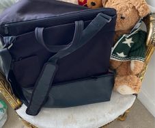 bugaboo changing bag with changing mat