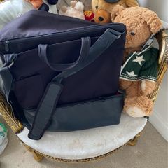 bugaboo changing bag with changing mat