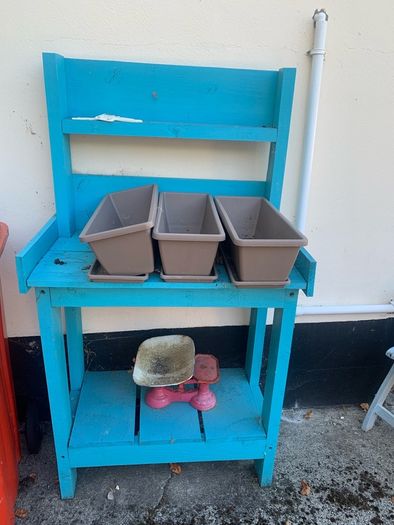 Potting Bench