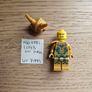 lego njo0774 lloyd oni mask, set ninjago 71774 Image 2