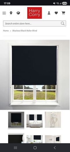 Blackout Blind