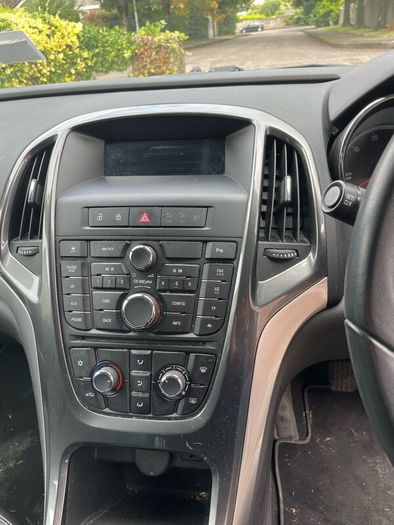 Opel Astra 2014 1.4d