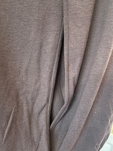 Rundholz, 100% merino wool skirt, size M