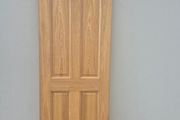 Deanta Oak Nm2 Door 78x26" x1 Left