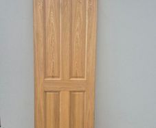Deanta Oak Nm2 Door 78x26" x1 Left