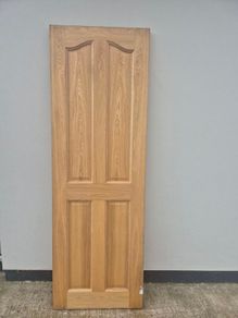 Oak Deanta Nm2 4 panel door